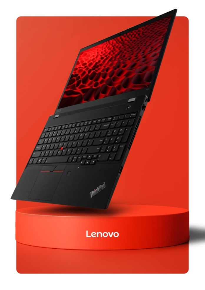 Laptop Lenovo ThinkPad T15 G2 i7 MX450 - zdjęcie produktu